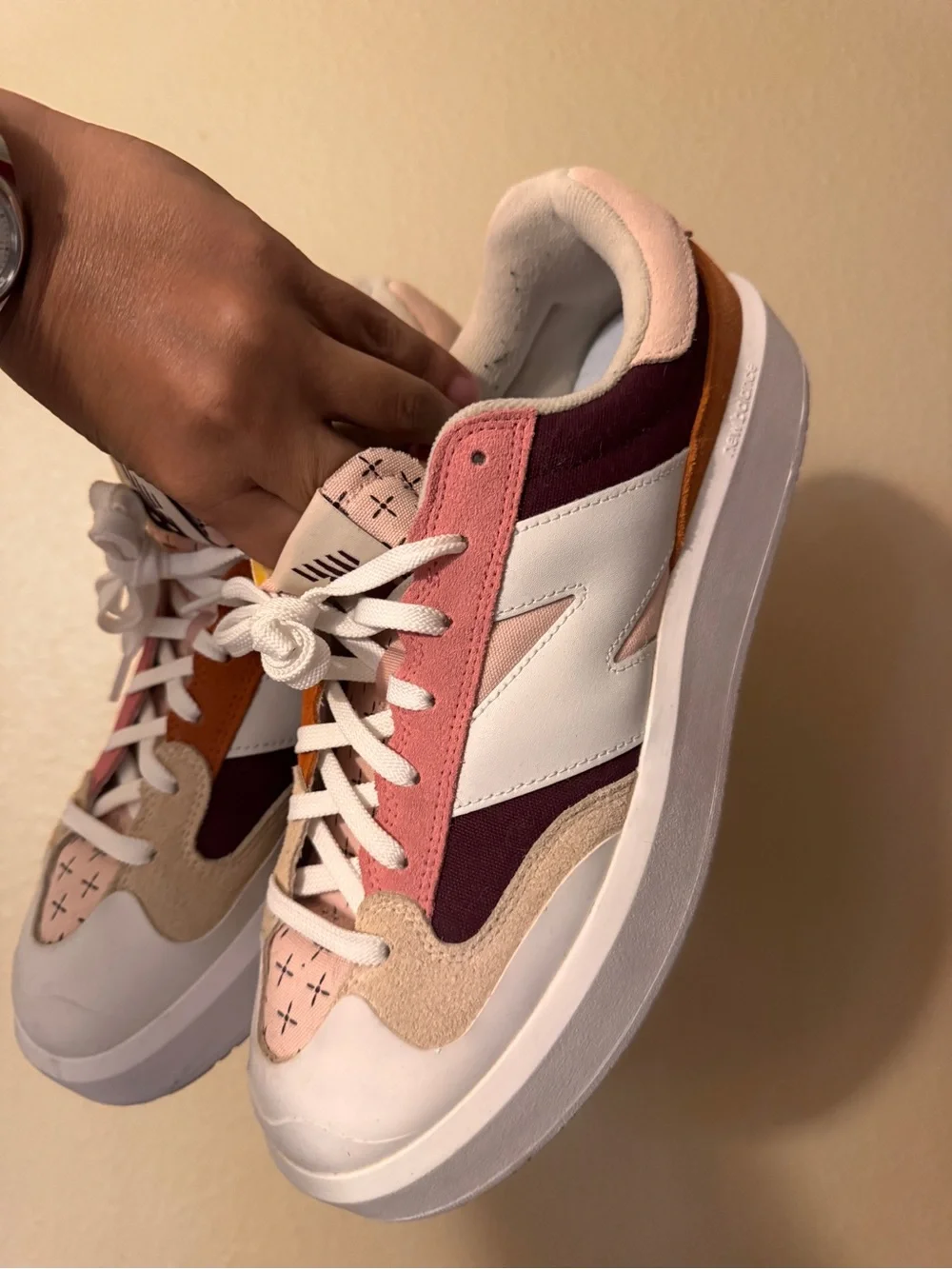New Balance sneakers